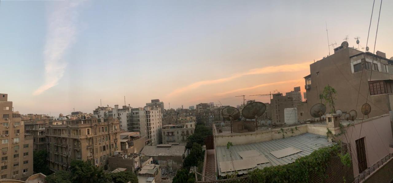 Midtown Cairo Studios & Apartments Exterior photo